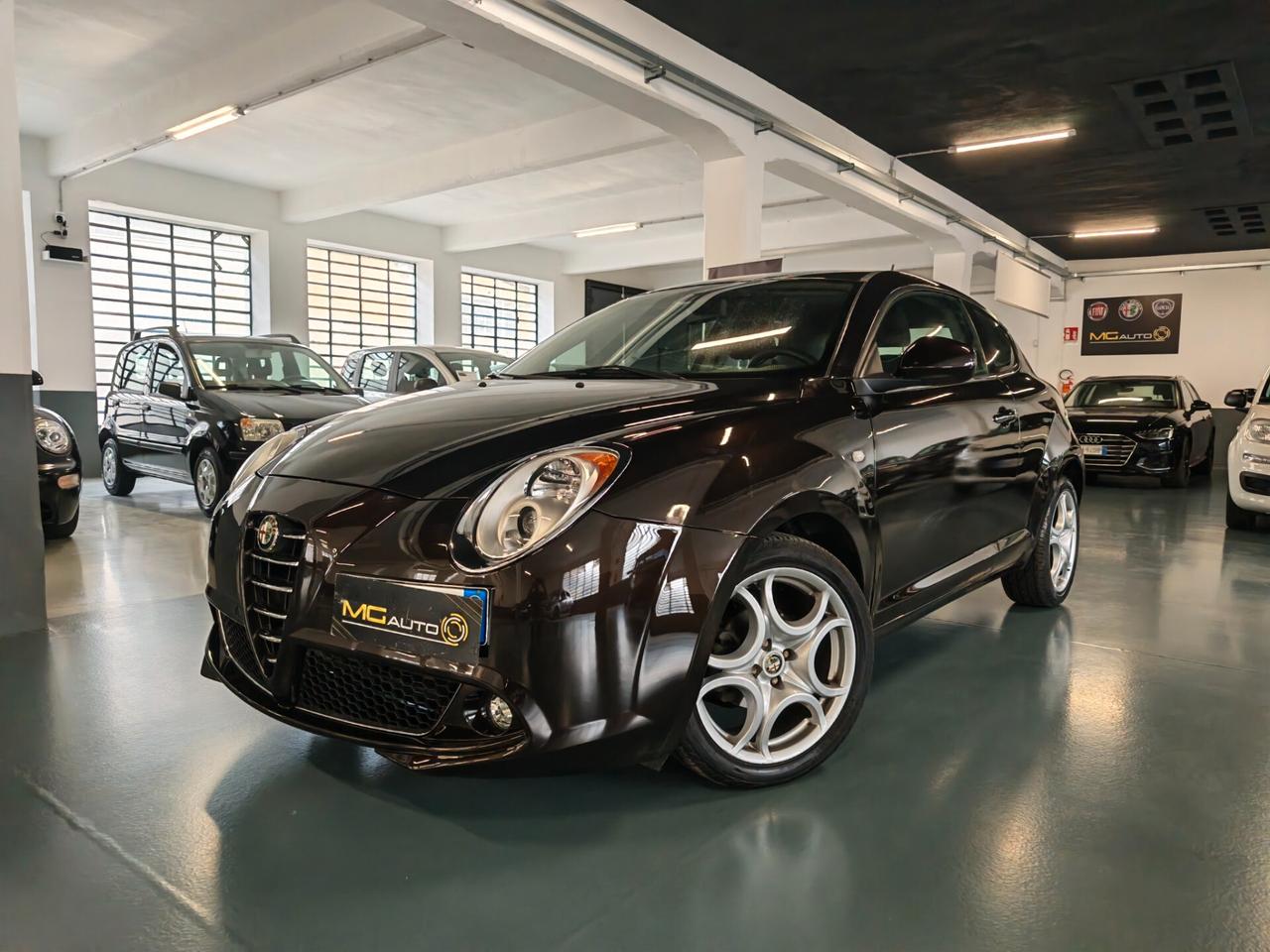 Alfa Romeo MiTo 1.4 78 CV Distinctive