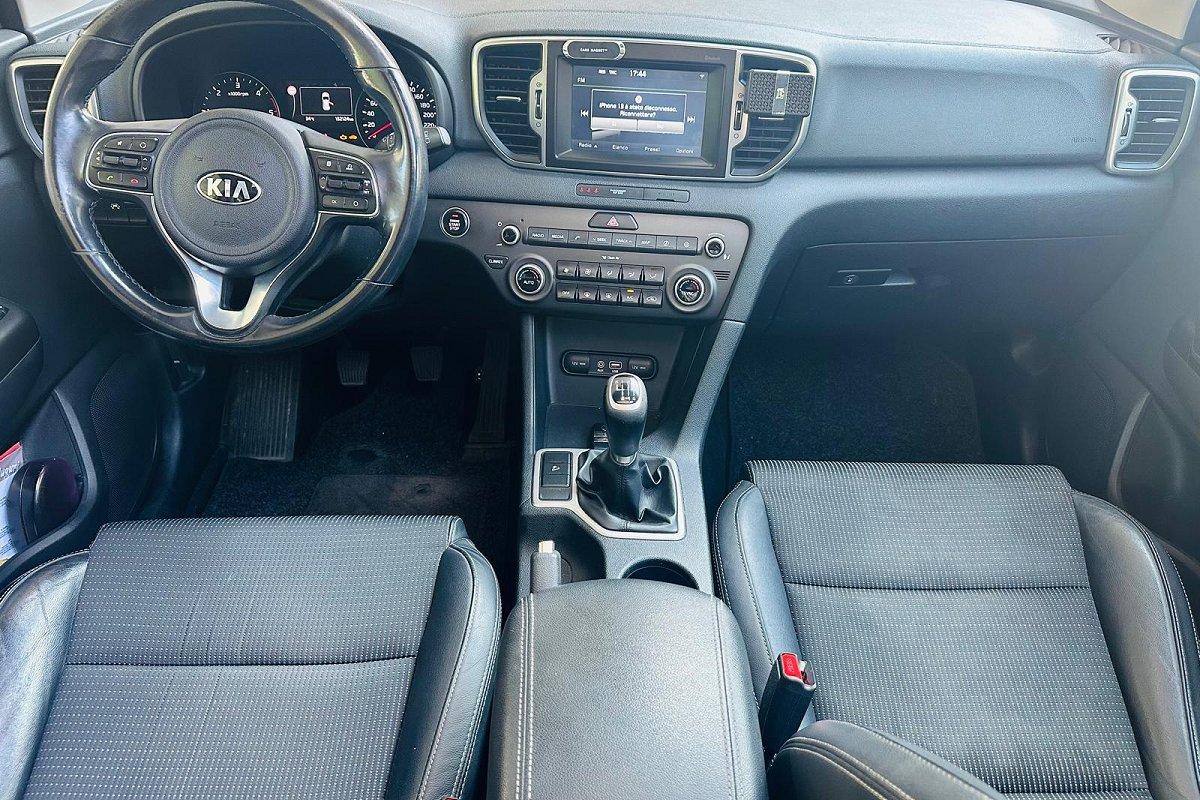 KIA Sportage 1.7 CRDI VGT 2WD Class