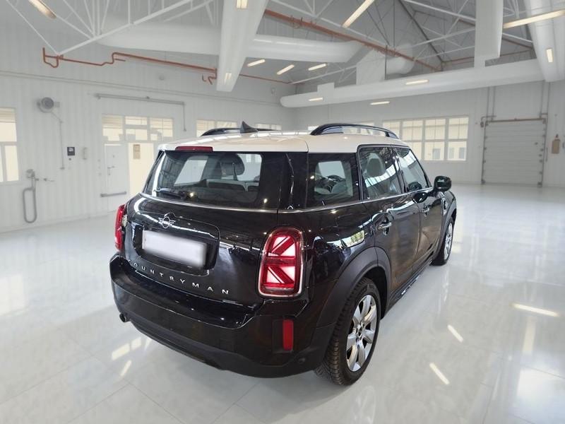 MINI COOPER SE COUNTRYMAN ALL4 AUTOMATICA 5 PORTE BERLINA