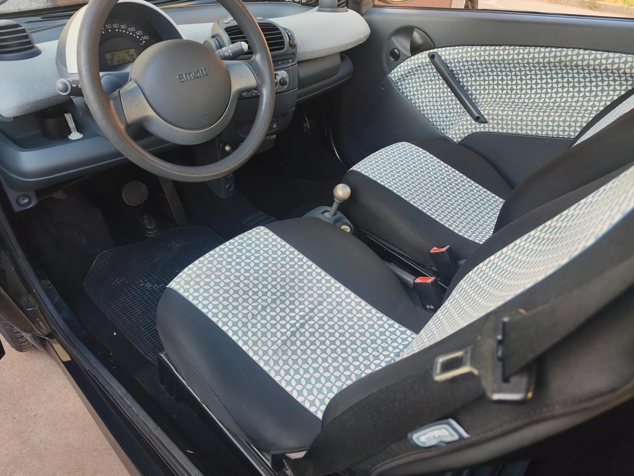 Smart MOTORE NUOVO IN RODAGGIO