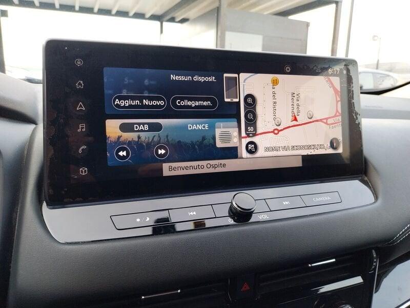 Nissan Qashqai Qashqai 1.5 e-power N-Connecta 2wd