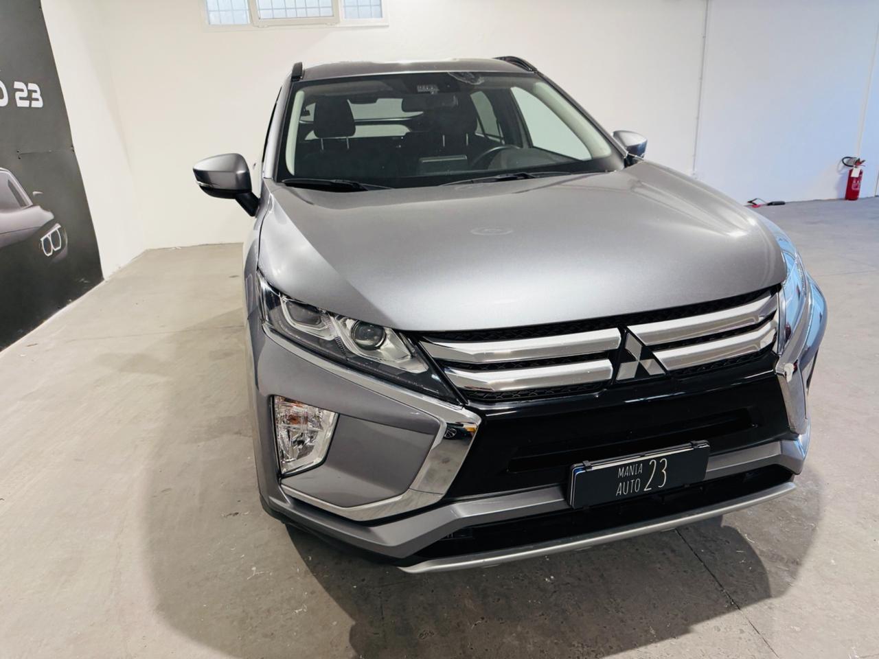 Eclipse Cross 2.2 Diamond 4wd auto*148 CV*