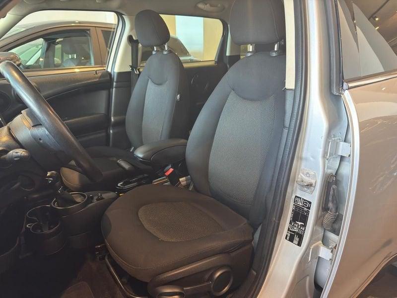 MINI Countryman Mini Cooper D Countryman Automatica