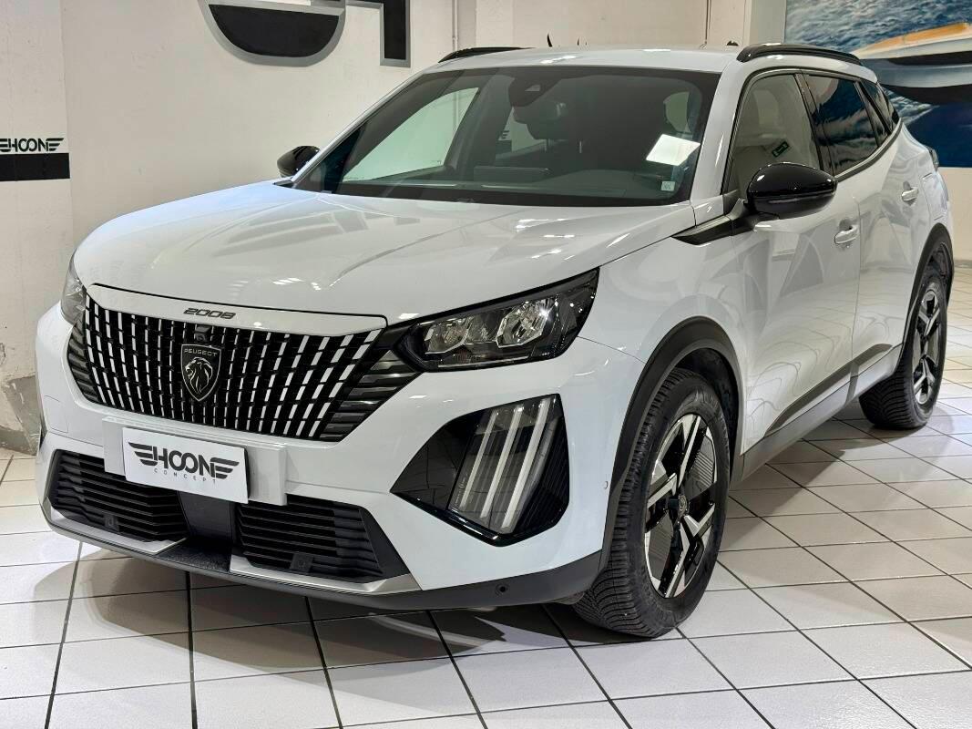 Peugeot 2008 1.2 puretech Allure s&s 100cv