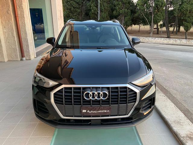 AUDI Q3 35 2.0 TDI 150 cv S tronic Business COCKPIT