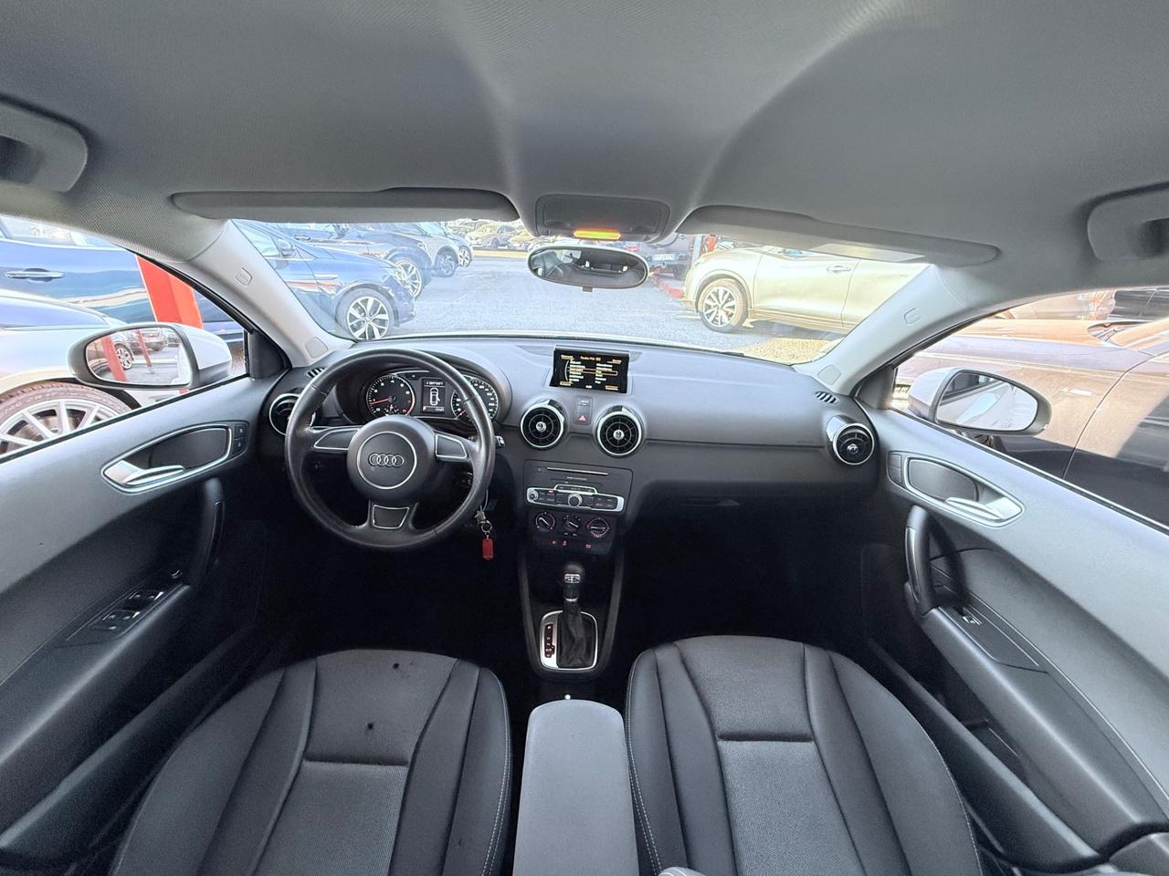 A1 SPB 1.4 TFSI 125 CV S tronic Sport-unipro-( 58 mila km )
