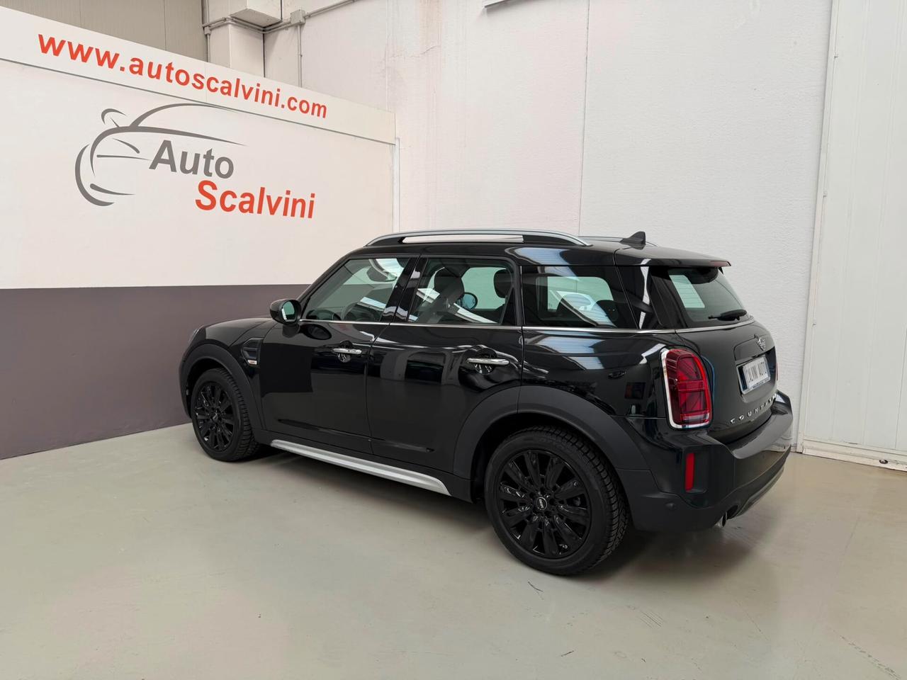 Mini Cooper Countryman 1.5 136CV Automatic