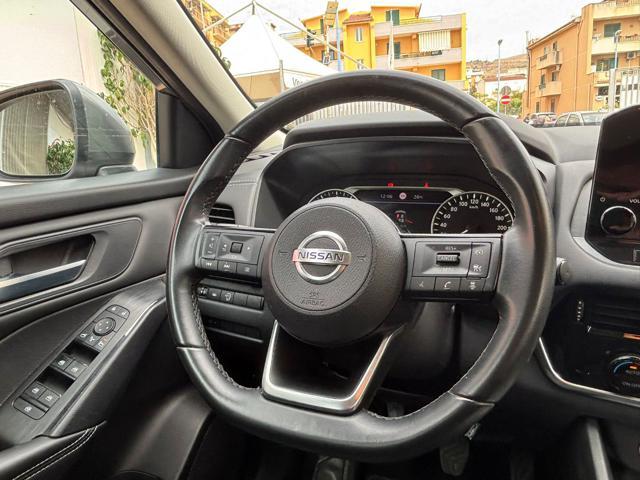 NISSAN Qashqai MHEV 140 CV Business