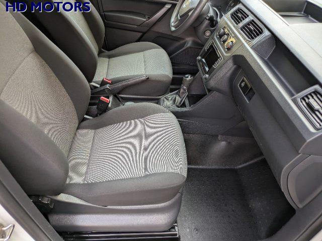 VOLKSWAGEN Caddy 2.0 TDI 122 CV 4MOTION Maxi OFFICINA MOBIL