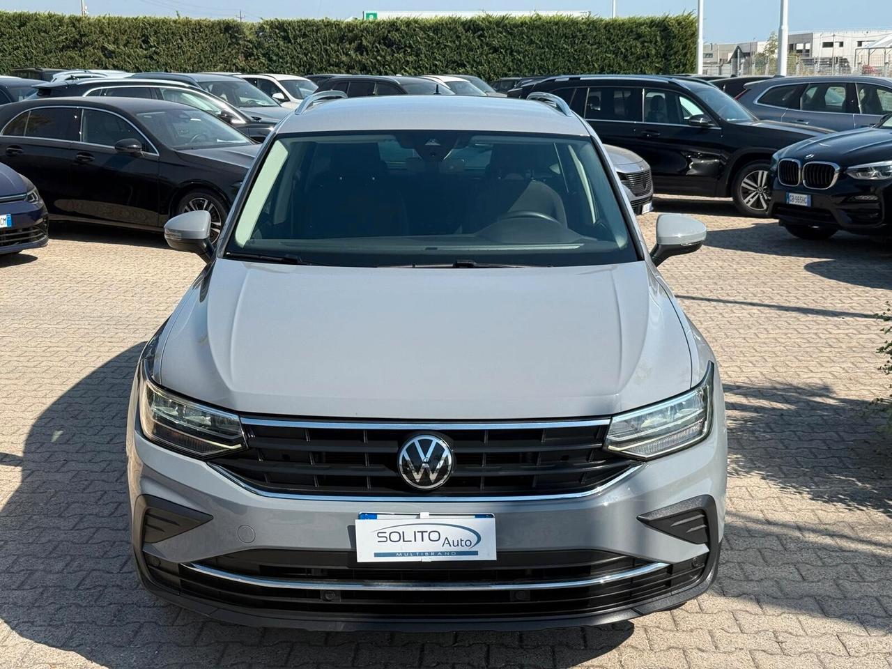 Tiguan 2.0 TDI 122 CV Life My 2022 * Ok Neopatentati