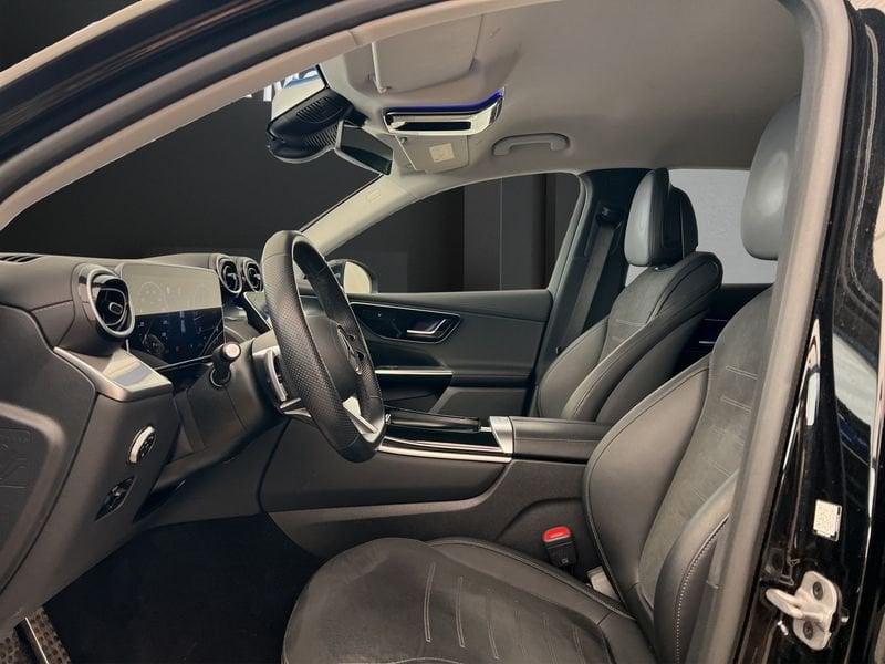 Mercedes-Benz GLC GLC 220 d 4Matic Mild Hybrid AMG Advanced