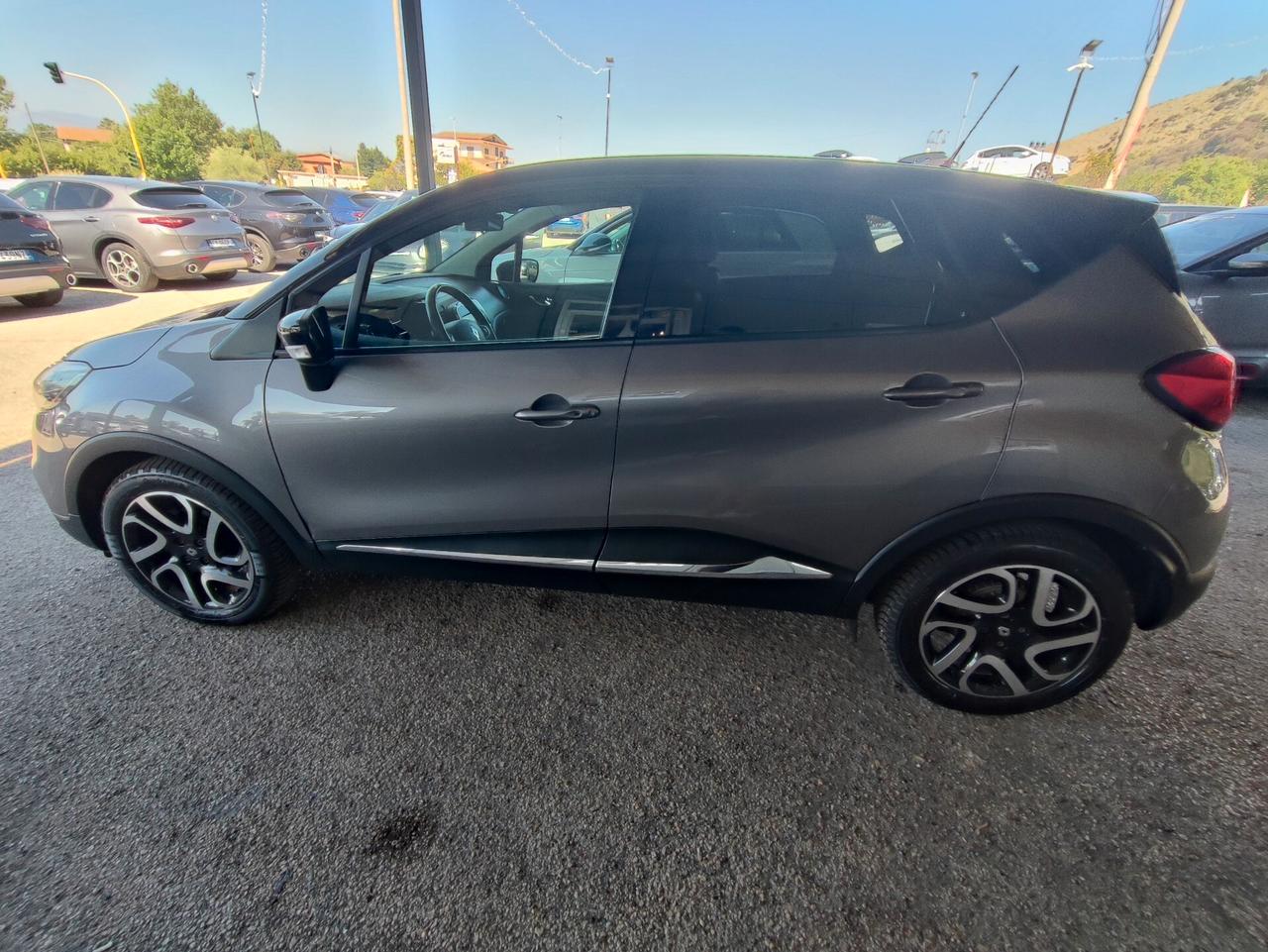 Renault Captur TCe 120 CV EDC Start&Stop Energy Hypnotic