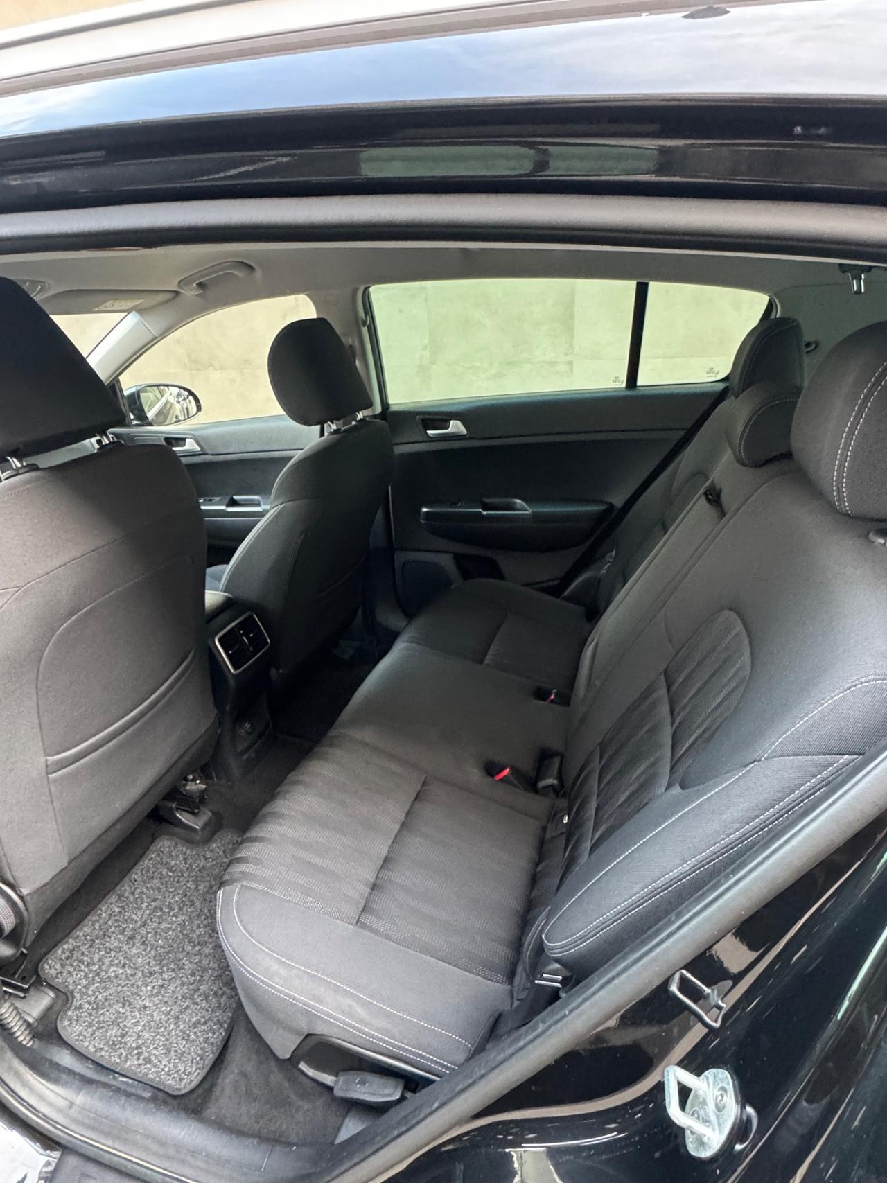 Kia Sportage 1.7 CRDI 2WD Cool