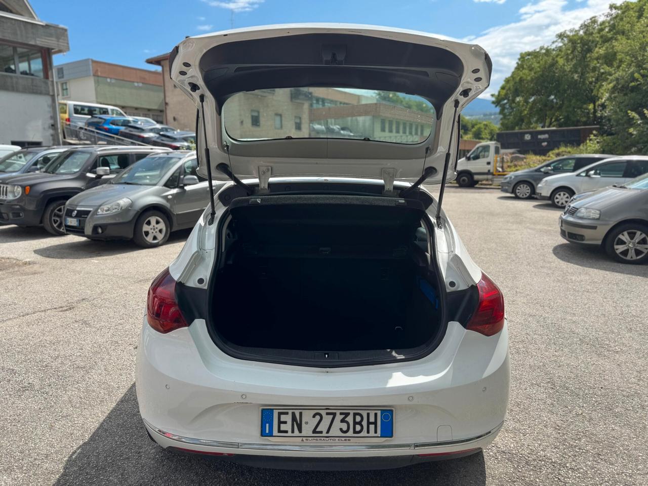 Opel Astra 1.7 CDTI 110CV 5 porte Cosmo