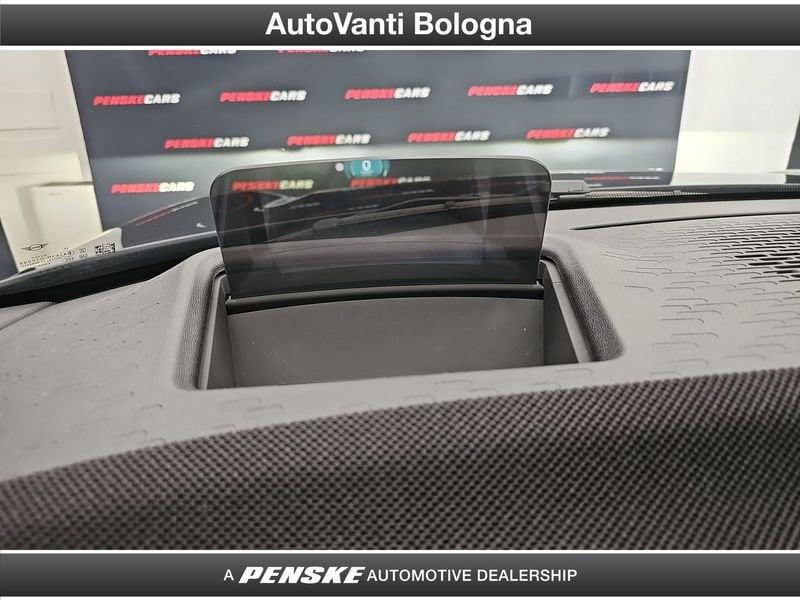 MINI Cooper Mini Cooper 3p 2.0 John Cooper Works JCW auto