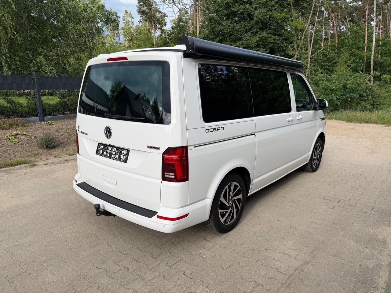 Volkswagen California 2.0 TDI 150CV DSG 4Motion Ocean Edition