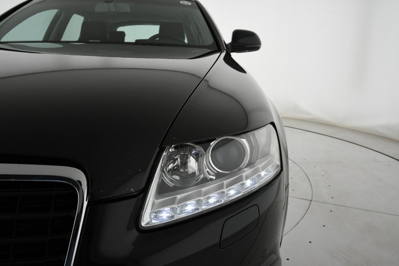 AUDI A6 Avant 3.0 V6 tdi Advanced quattro 240cv tiptronic X COMMERCIANTI+TETTO PANO