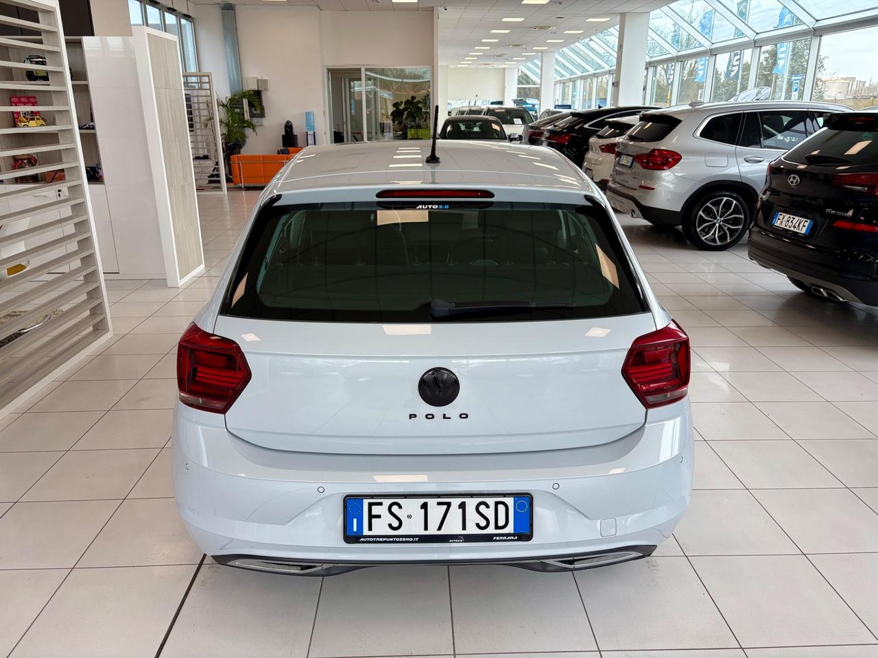 Volkswagen Polo 1.0 EVO 80 CV 5p. Comfortline BMT Neopatentati