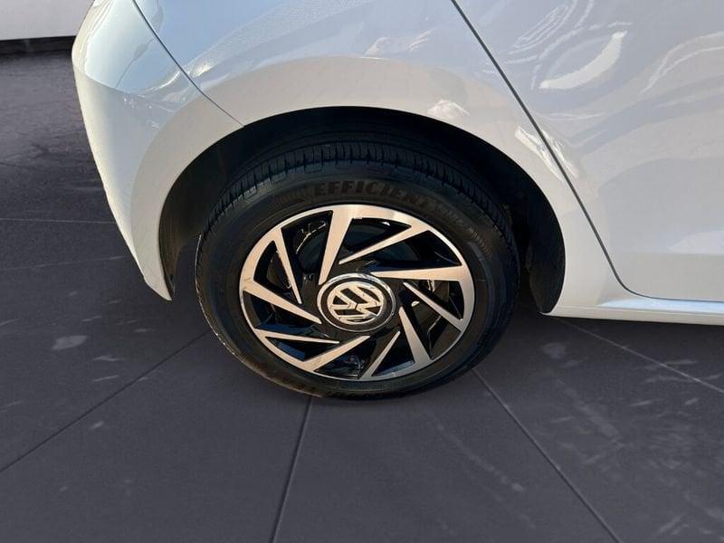 Volkswagen up! 1.0 5p. eco move BlueMotion Technology
