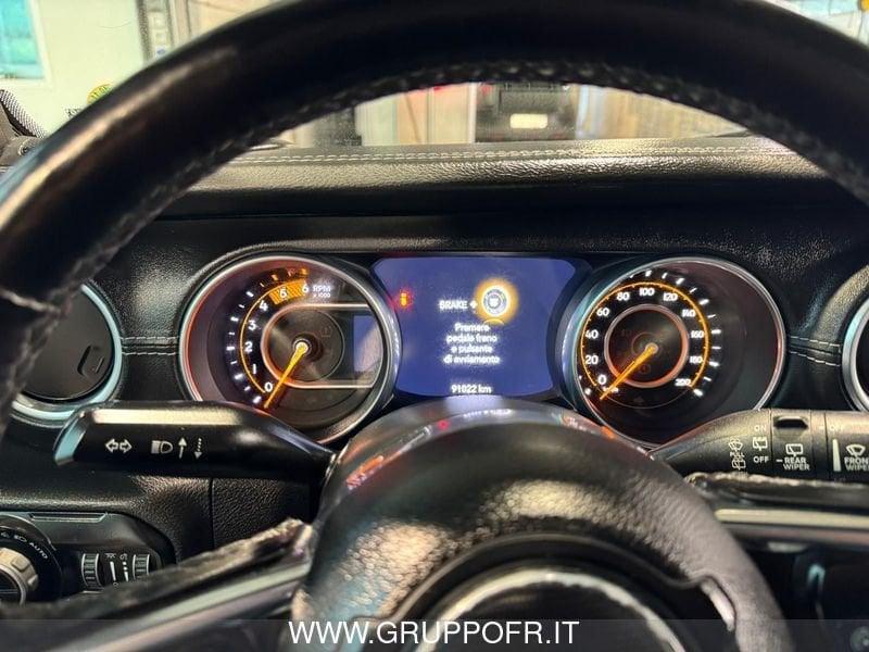 Jeep Wrangler Unlimited 2.2 Mjt II Sahara - LEGGERE DESCRIZIONE