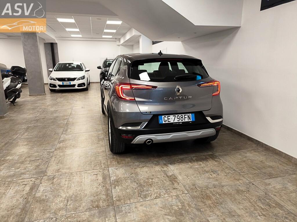 Renault Captur Full Hybrid E-Tech 145 CV Rive Gauche