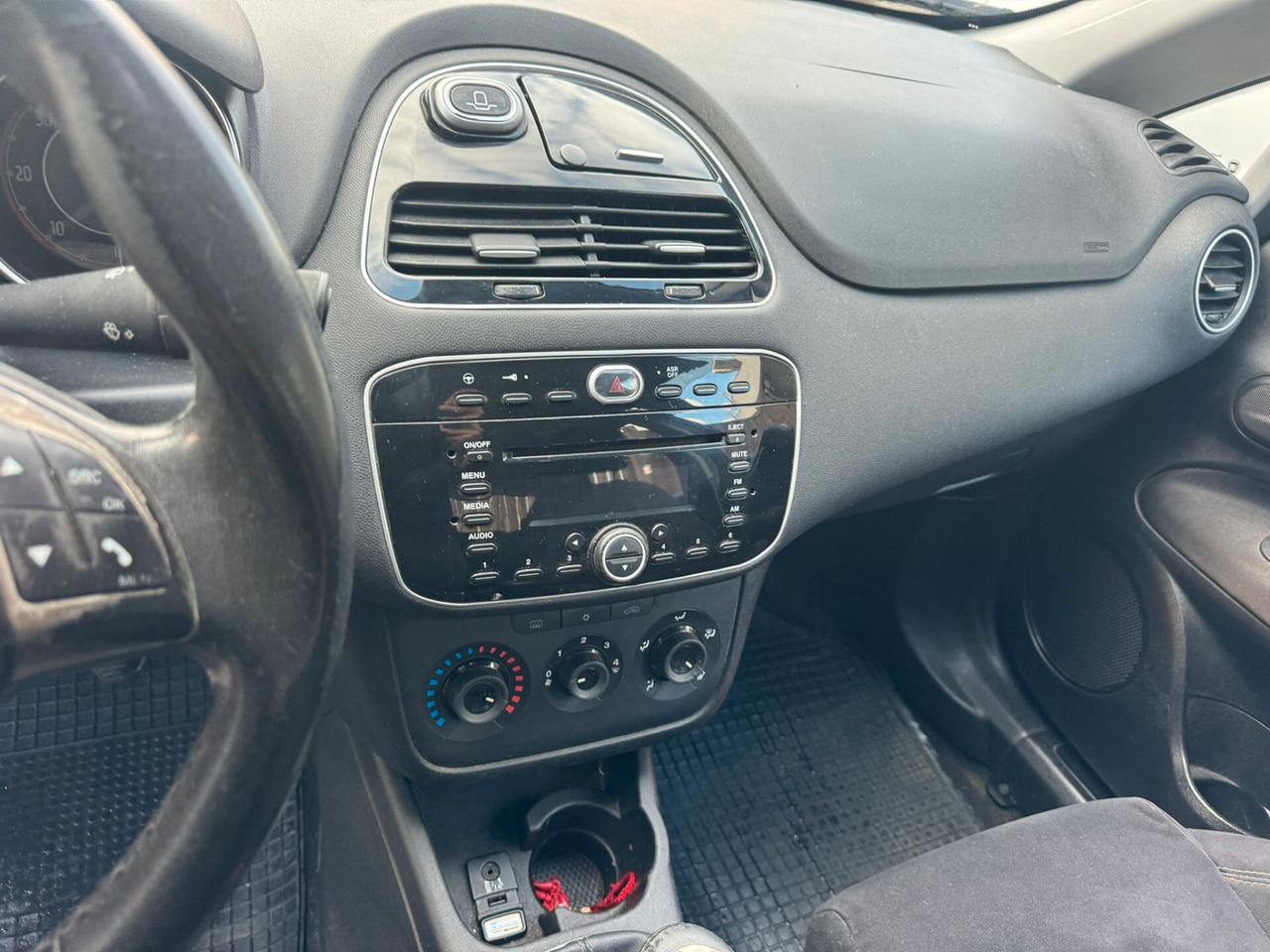 FIAT PUNTO 2014 1.3 MJT 75 CV 5 PORTE LOUNGE