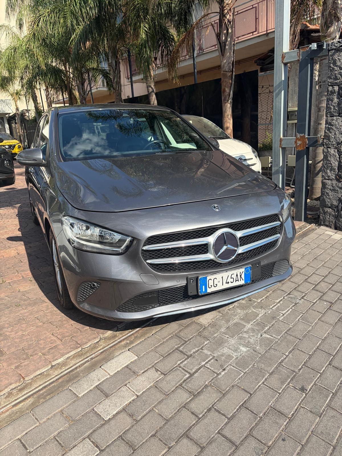 Mercedes-benz B 180 d Automatic Business Extra prezzo 17990