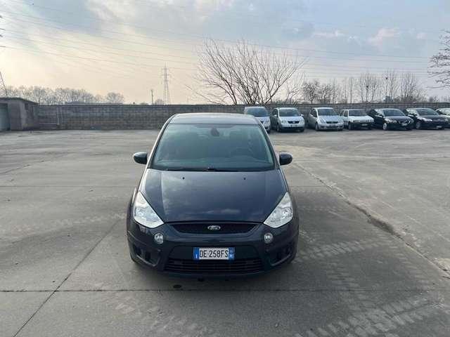 Ford S-Max 2.0 TDCi 140CV Titanium DPF NEOPATENTATI