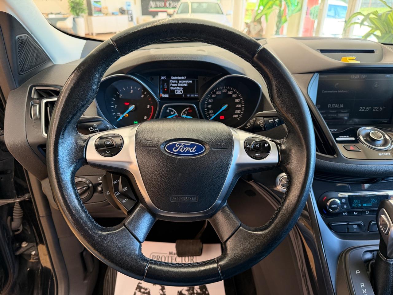Ford Kuga 2.0 TDCI 150 CV S&S 4WD Powershift Titanium
