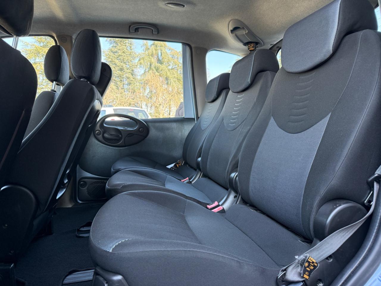 Fiat Multipla 1.6 16V Natural Power Dynamic