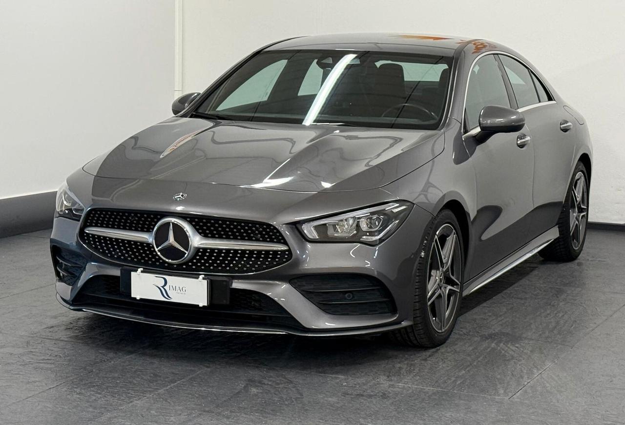 Mercedes-benz CLA 200 d Automatic Premium