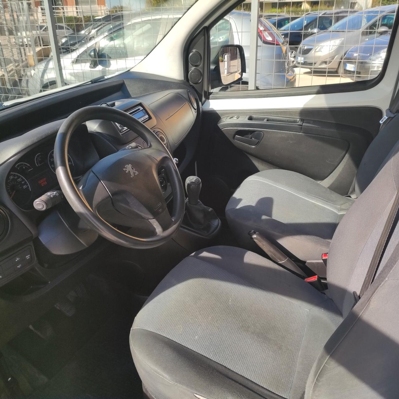 Peugeot Bipper 1.3 HDi 75CV FAP Furgone