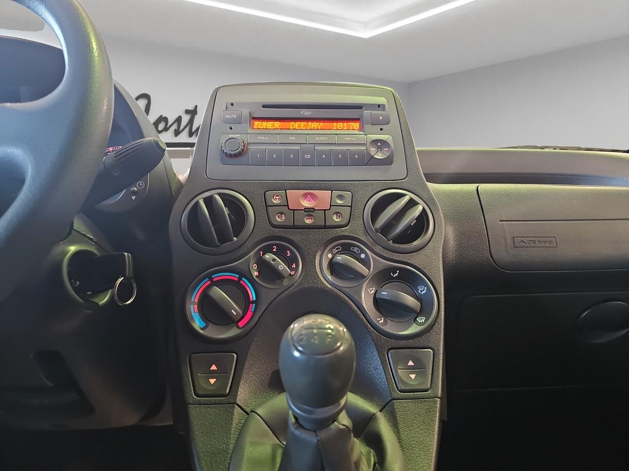 Fiat Panda 1.3 MJT 16V 4x4 Glam UNICOPROPRIETARIO
