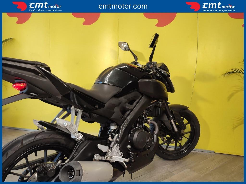 Yamaha MT-125 - 2016