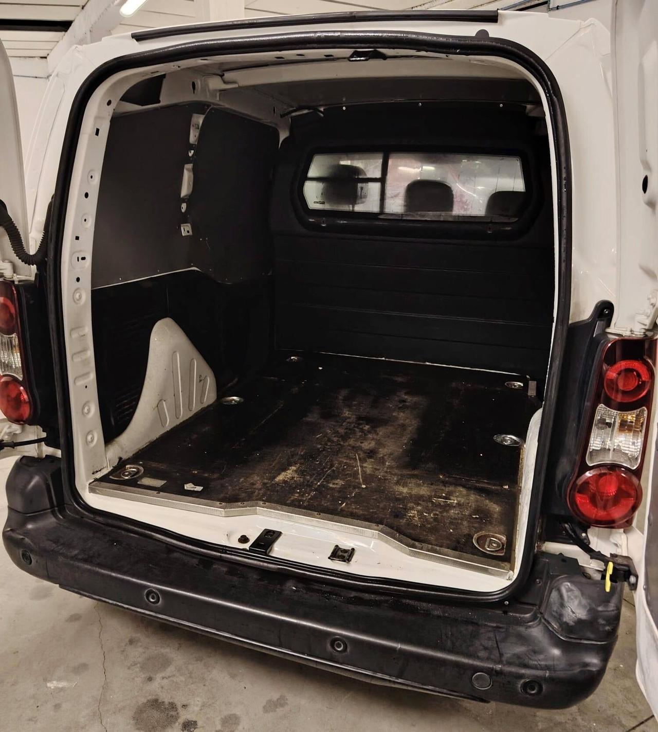 Citroen Berlingo 1.6 diesel anno 2016