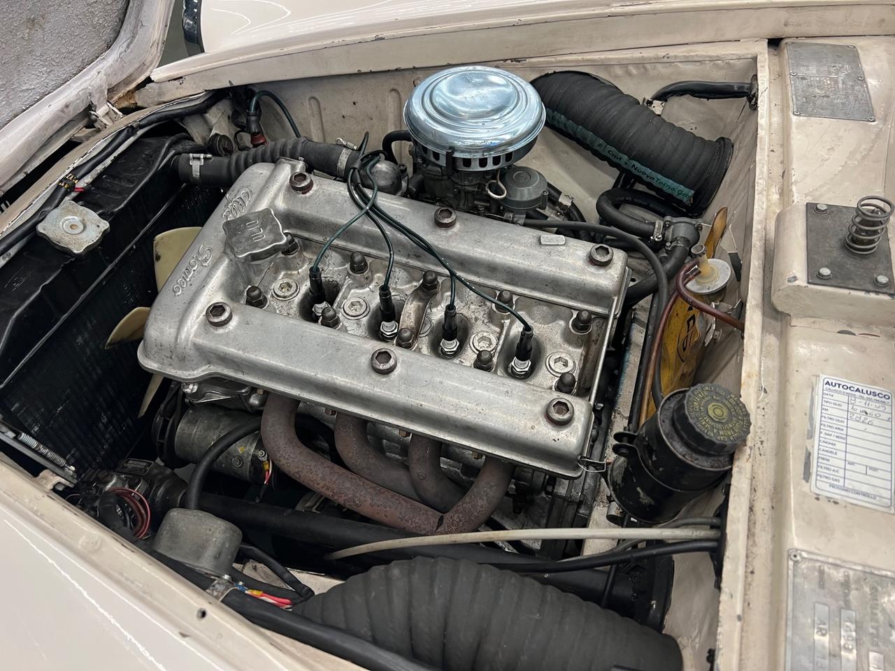 Alfa Romeo Giulietta SPRINT 1.3 - 2 Proprietari -