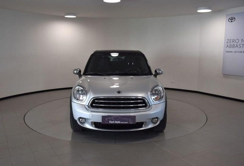 MINI Mini Paceman Paceman Mini Cooper D Paceman ALL4 Automatica