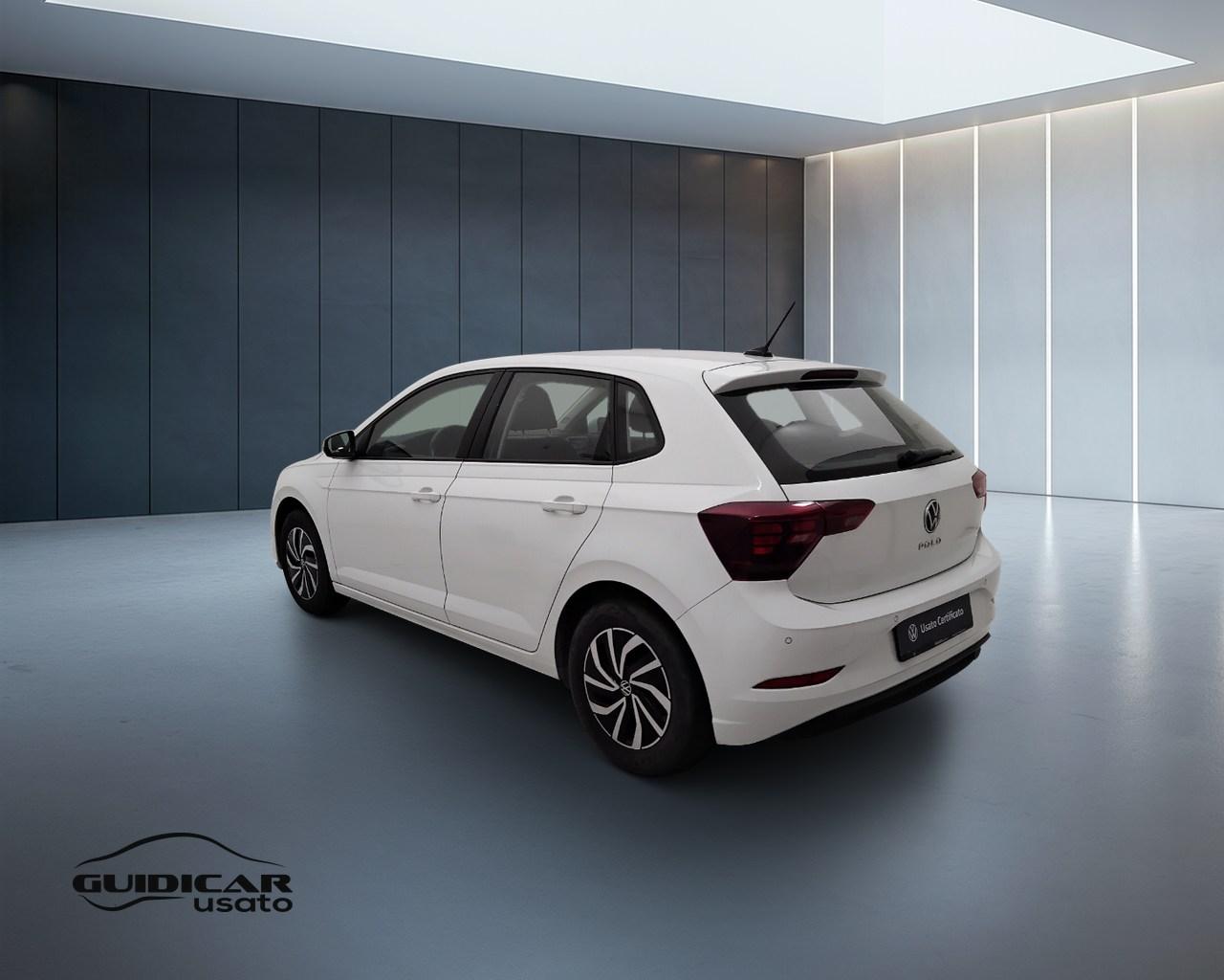 VOLKSWAGEN Polo VI 2022 - Polo 1.0 tsi Life 95cv