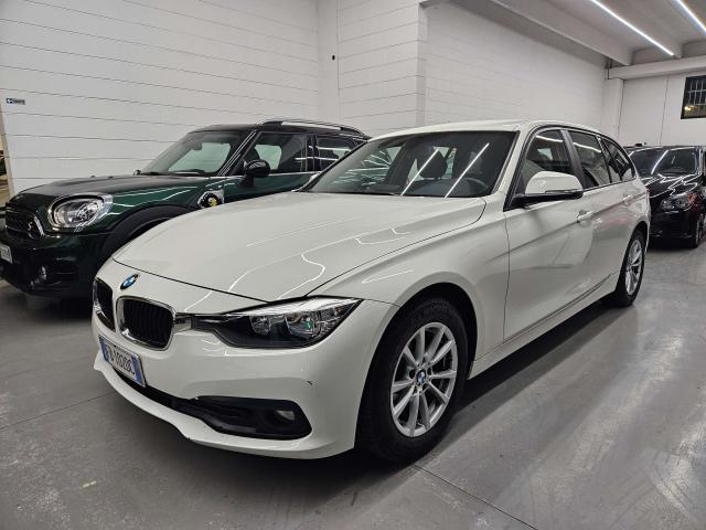 BMW 318 d Touring automatico