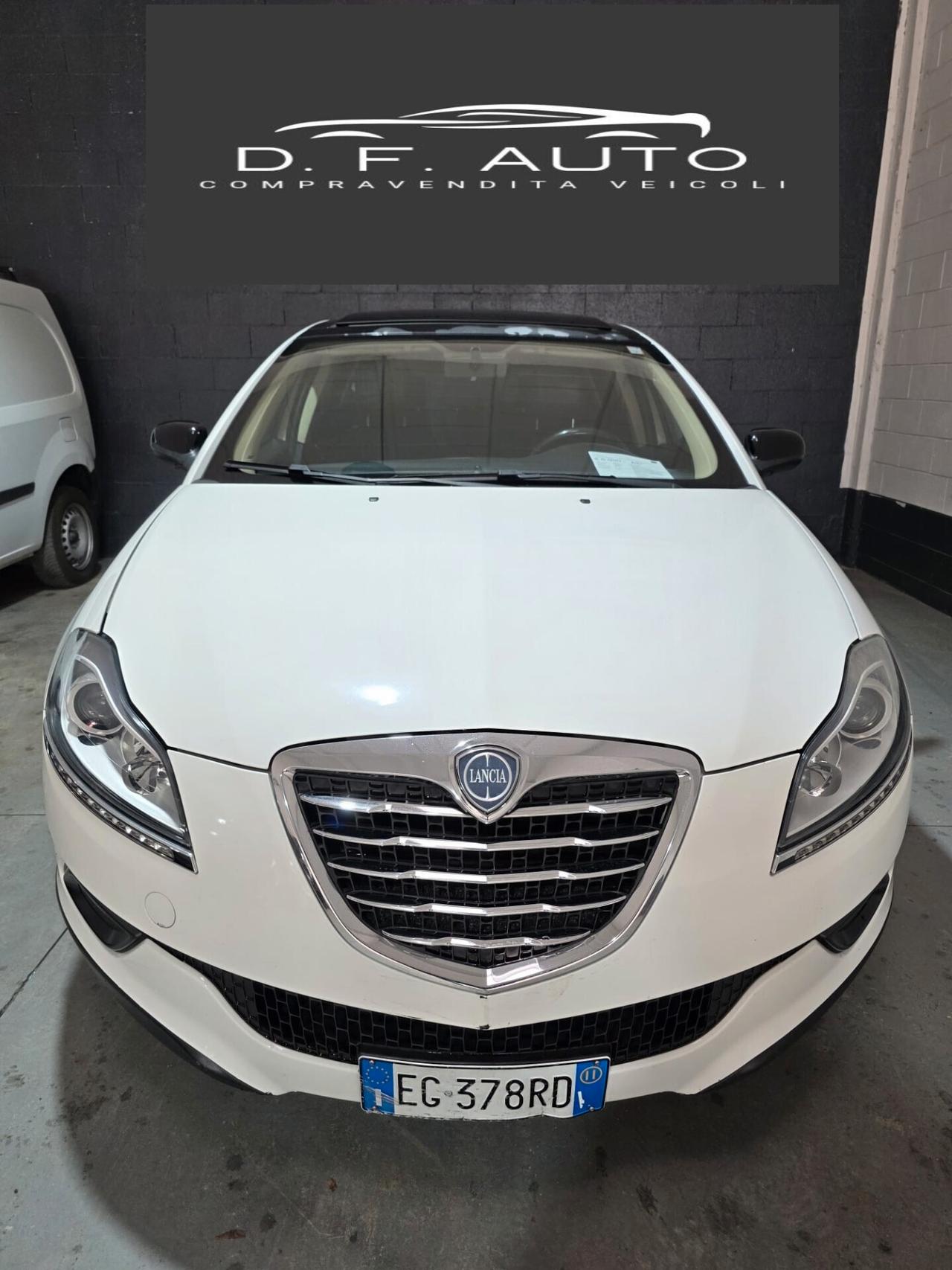 Lancia Delta 1.4 Multiair 140 CV S&S Platinum NEOPATENTATI