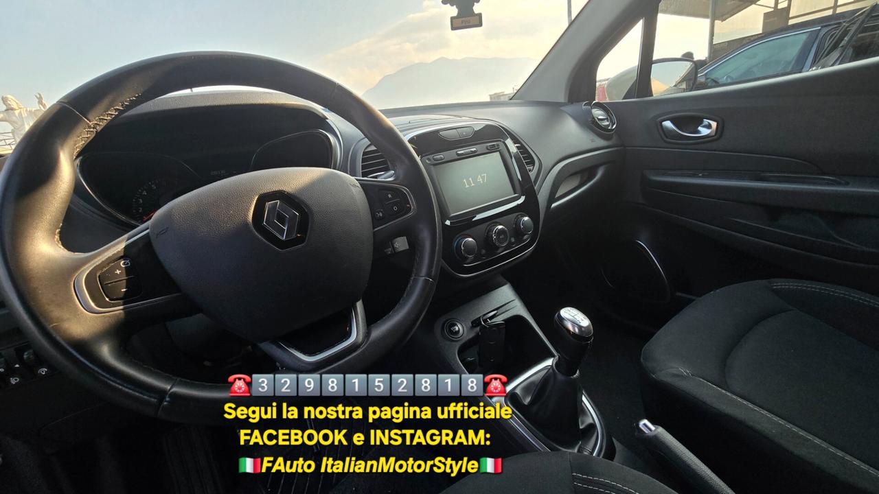 Renault Captur TCe 12V 90 CV Sport Edition