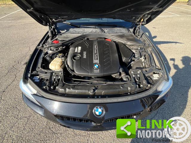 BMW 430 d Coupè Msport Stage 1 xDrive 258cv