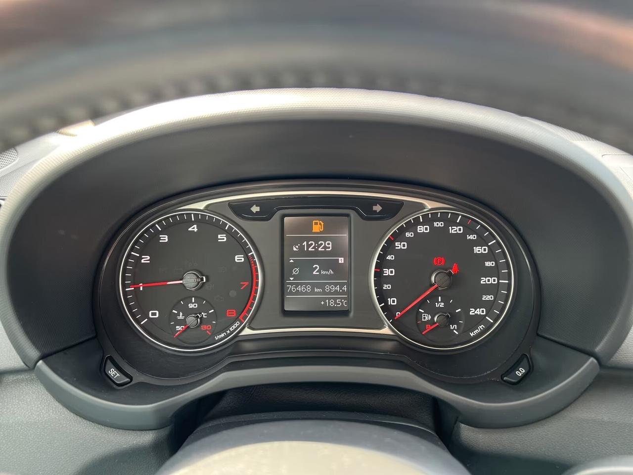 Audi A1 1.0 TFSI ultra 95 cv