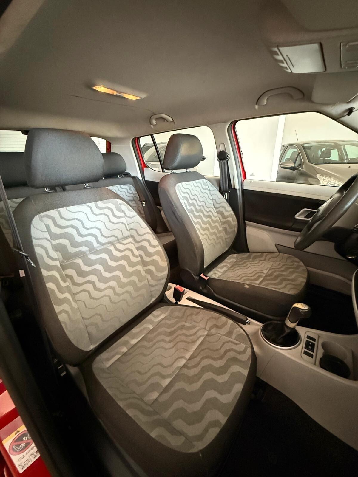 Skoda Fabia 1.2 12V 70CV 5p. Style GPLine