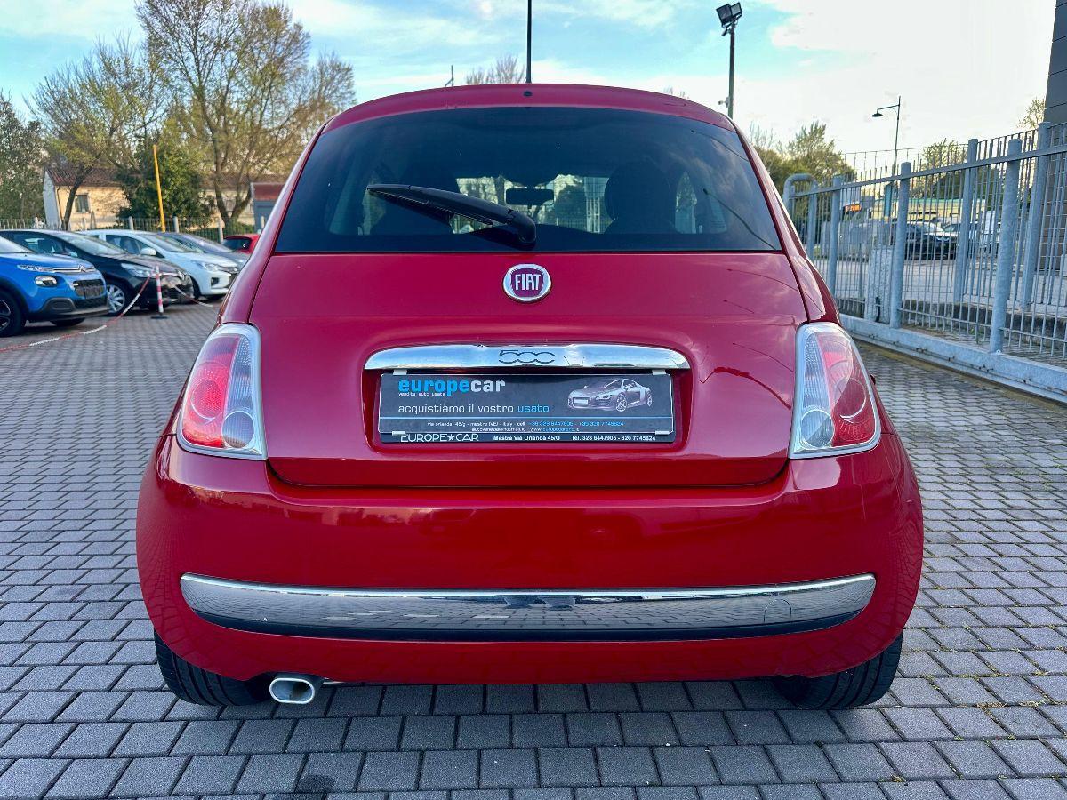 FIAT - 500 - 1.2 Lounge NEOPATENTATI