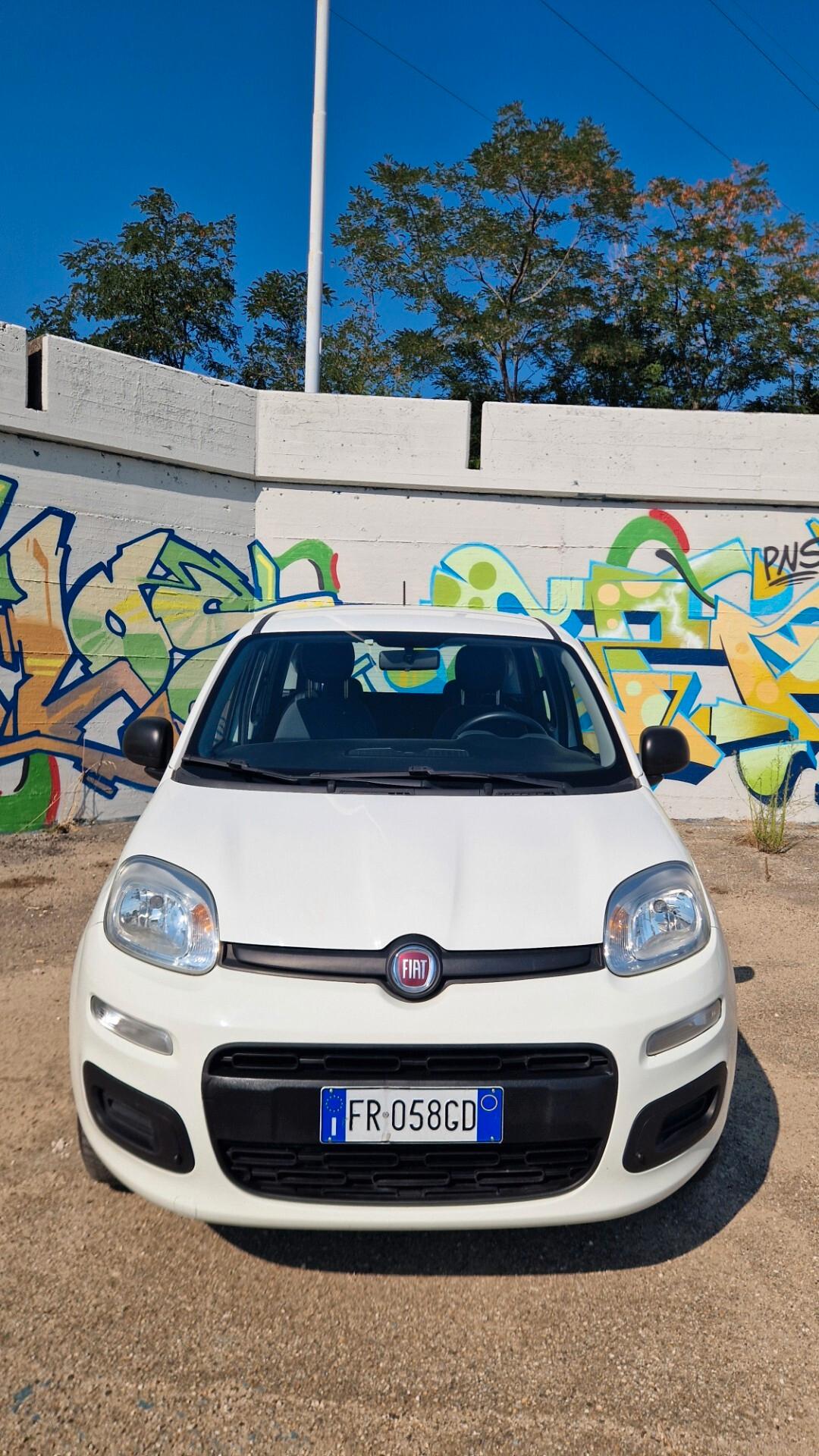 Fiat Panda 0.9 TwinAir Turbo Natural Power Lounge