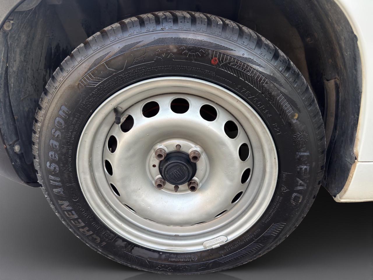 Fiat Panda +IVA 1.2 POP NEW VAN N1 2 POSTI-CLIMA-E6D-