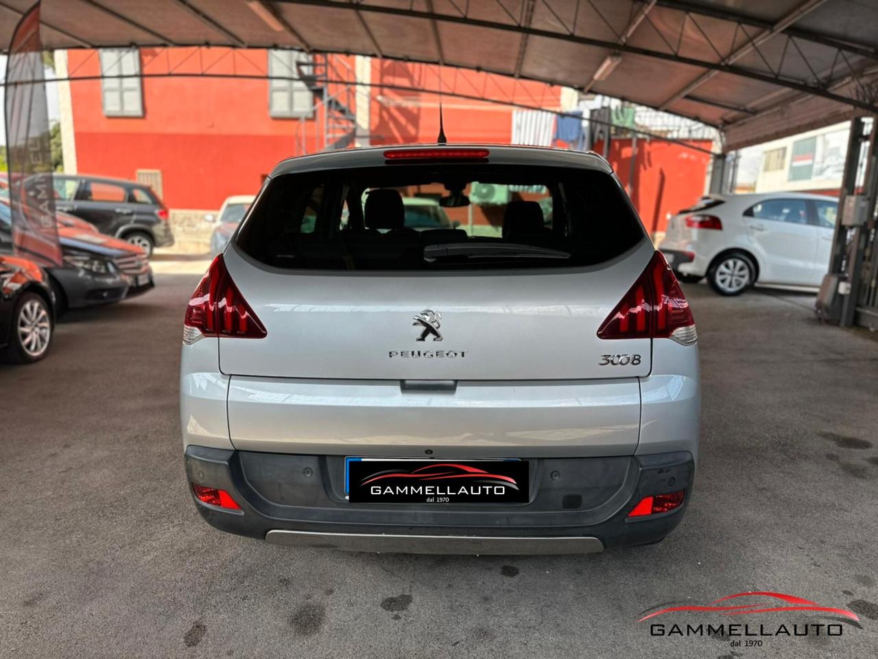 Peugeot 3008 1.6 Business 115CV