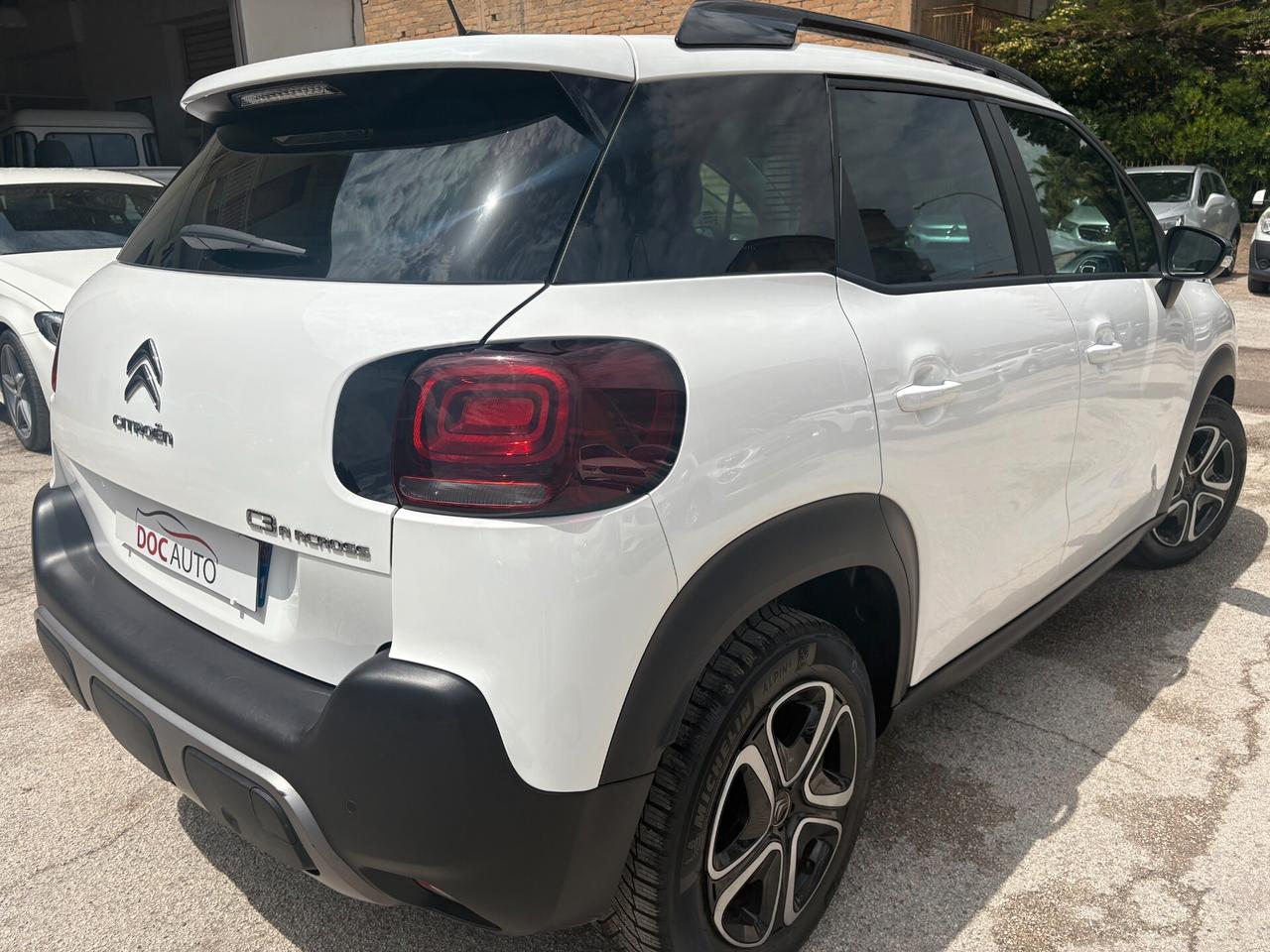 Citroen C3 Aircross C3 Aircross BlueHDi 110 S&S Feel