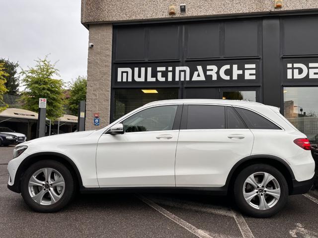 MERCEDES-BENZ GLC 220 d 4 Matic Sport